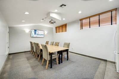 Office at Implant & Periodontics Solutions 