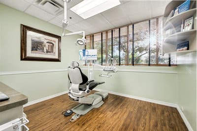 Office at Implant & Periodontics Solutions 