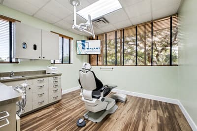 Office at Implant & Periodontics Solutions 