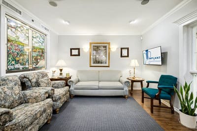 Office at Implant & Periodontics Solutions 