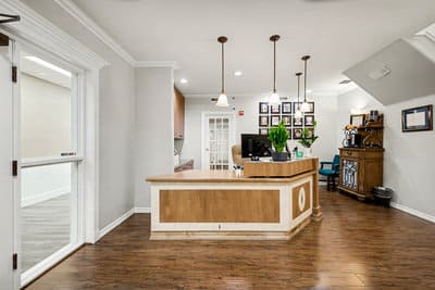 Office at Implant & Periodontics Solutions 