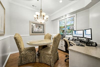 Office at Implant & Periodontics Solutions 