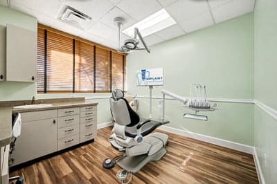 Office at Implant & Periodontics Solutions 